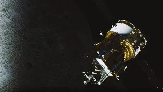 新闻早班车｜嫦娥六号进入环月轨道飞行
