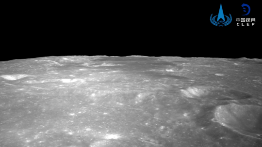 新闻早班车｜国家航天局发布月球背面系列影像图