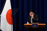 民调显示七成日本民众不希望岸田连任首相