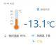 今日天气｜今天包头晴转阴，最高气温5℃